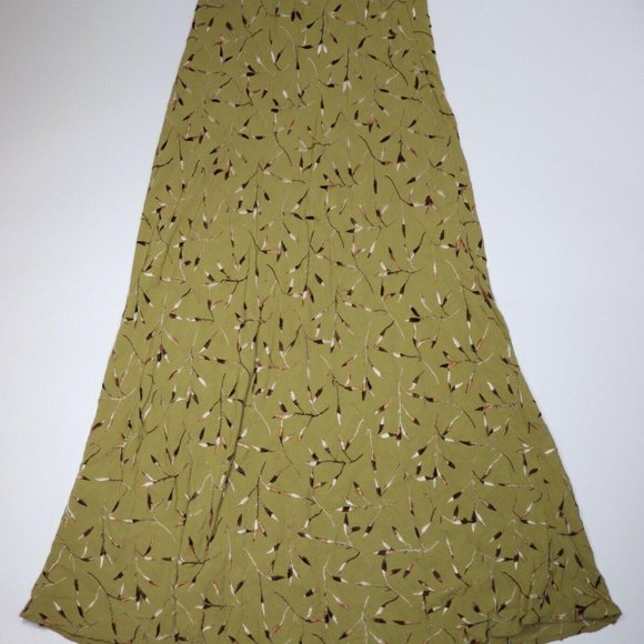 HAIRSTON ROBERSON “ROPA” Womens Maxi Skirt